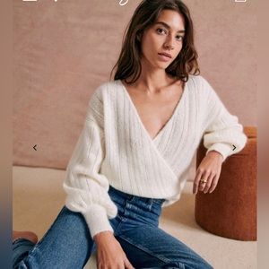 Sezane Cristina sweater